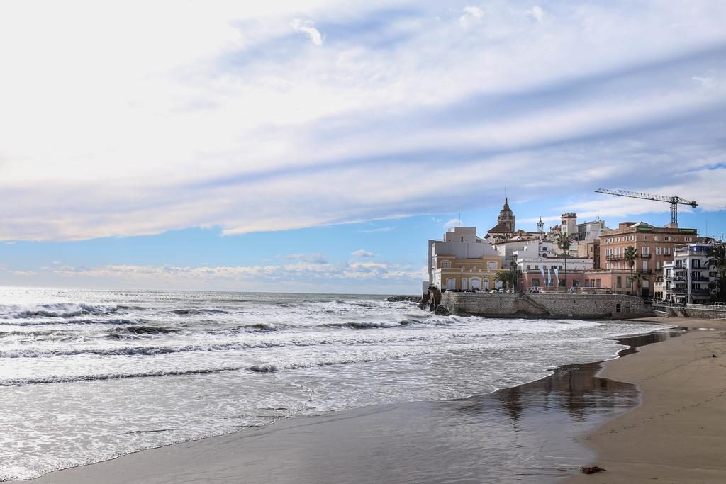 Way To Bcn Sitges Exterior foto