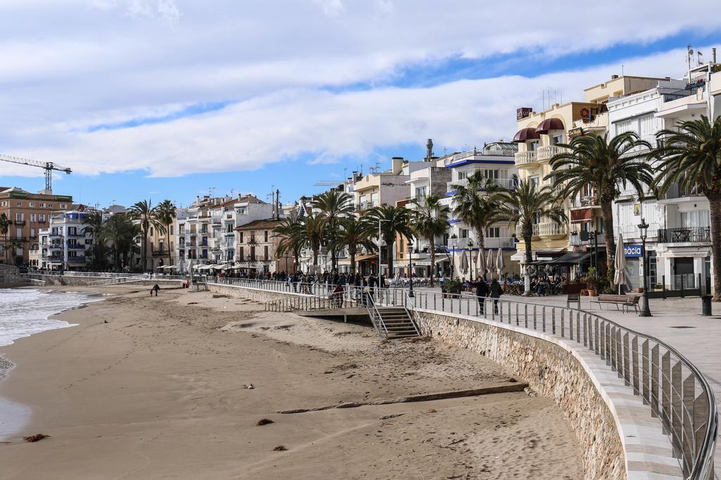 Way To Bcn Sitges Exterior foto