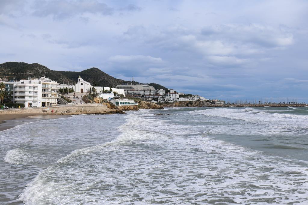Way To Bcn Sitges Exterior foto